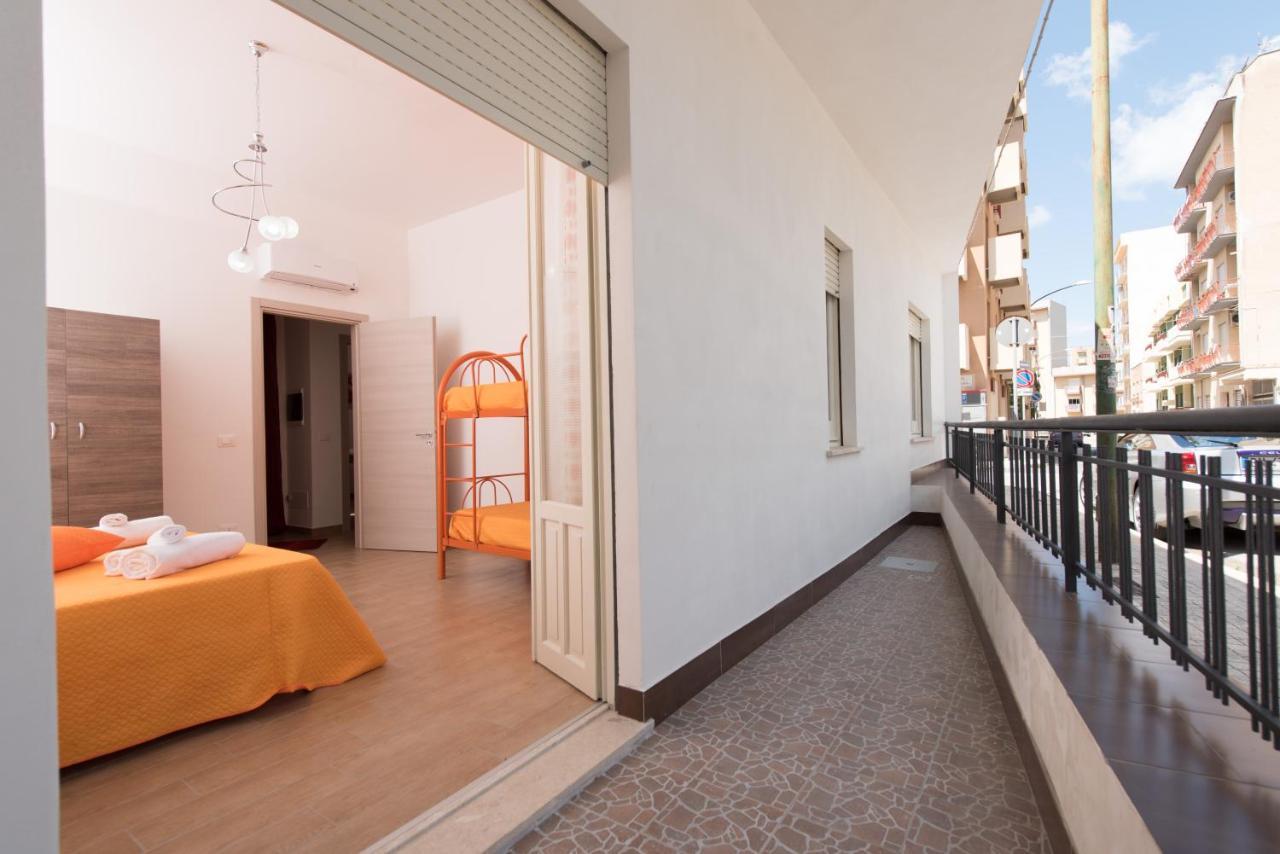 B&B Gli Ontani Trapani Exterior photo